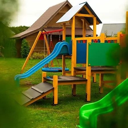 Prázdninový dům Letniskowe W Kopalinie Kopalino