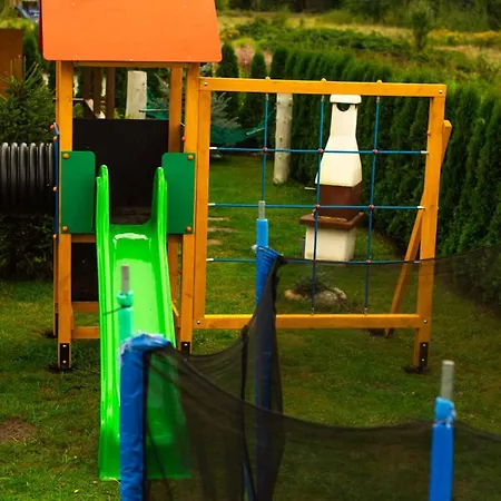 Letniskowe W Kopalinie *