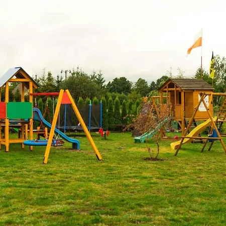 Letniskowe W Kopalinie Holiday home Kopalino