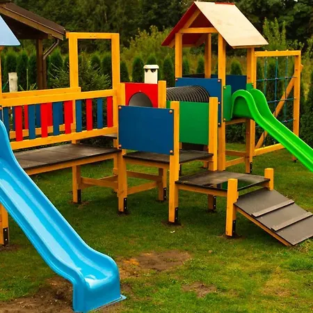 Prázdninový dům Letniskowe W Kopalinie Kopalino