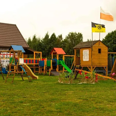 Ferienhaus Letniskowe W Kopalinie *