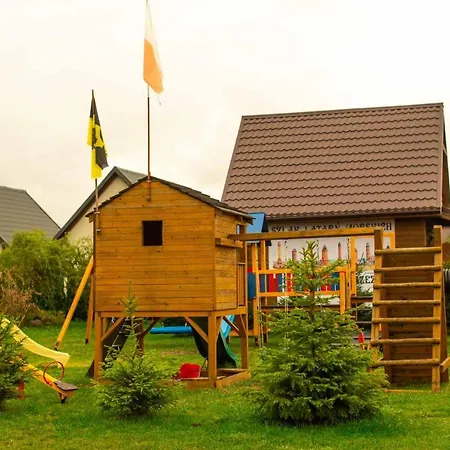Letniskowe W Kopalinie Ferienhaus Kopalino