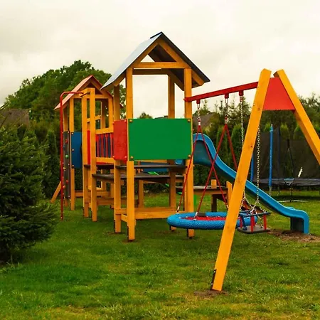 Letniskowe W Kopalinie * Kopalino