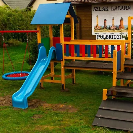 Holiday home Letniskowe W Kopalinie
