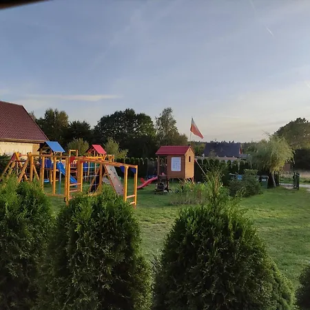 Letniskowe W Kopalinie Holiday home Kopalino