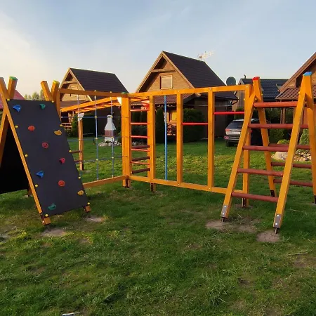 Ferienhaus Letniskowe W Kopalinie Kopalino