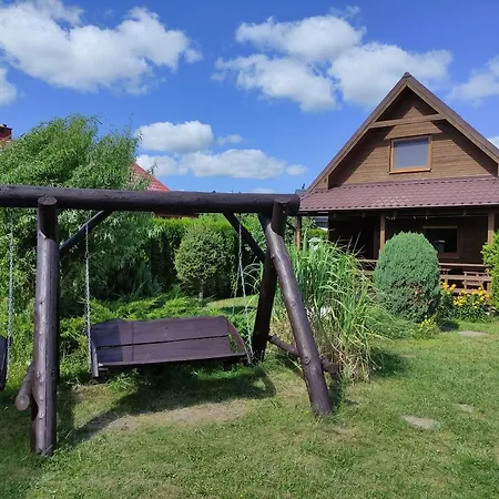 Holiday home Letniskowe W Kopalinie