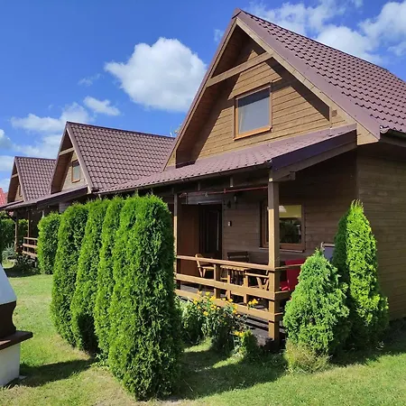 Holiday home Letniskowe W Kopalinie