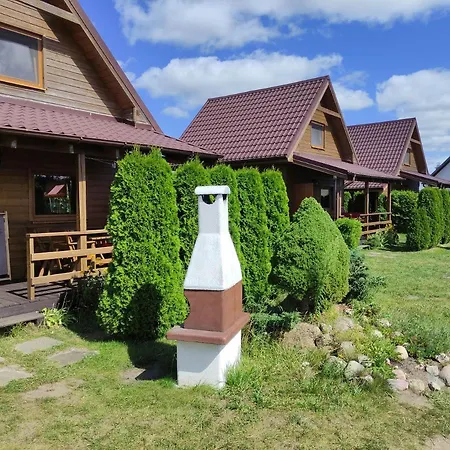 Letniskowe W Kopalinie Tatil Evi *