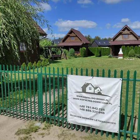 Letniskowe W Kopalinie Ferienhaus Kopalino