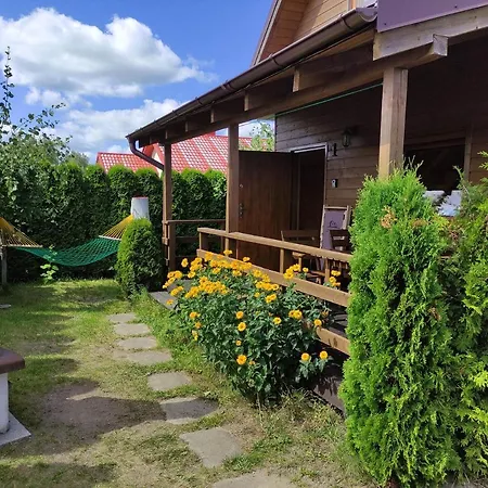 Letniskowe W Kopalinie Prázdninový dům Kopalino