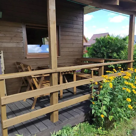 Letniskowe W Kopalinie Ferienhaus