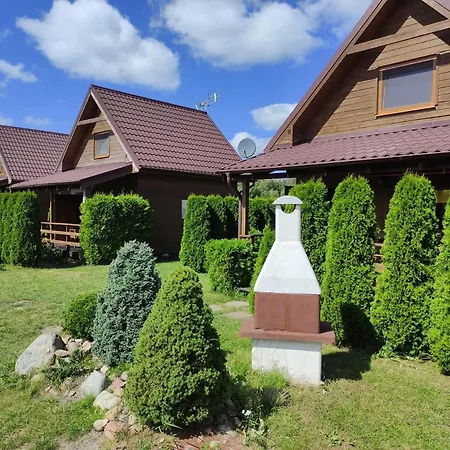 Letniskowe W Kopalinie Ferienhaus Kopalino