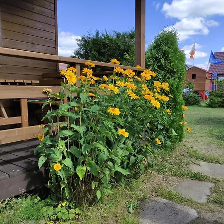 Ferienhaus Letniskowe W Kopalinie *