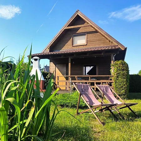 Letniskowe W Kopalinie Holiday home