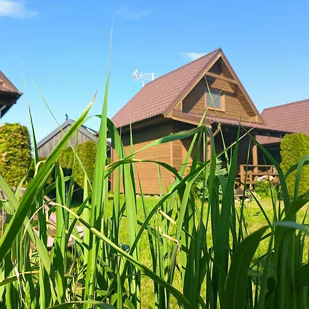 Ferienhaus Letniskowe W Kopalinie