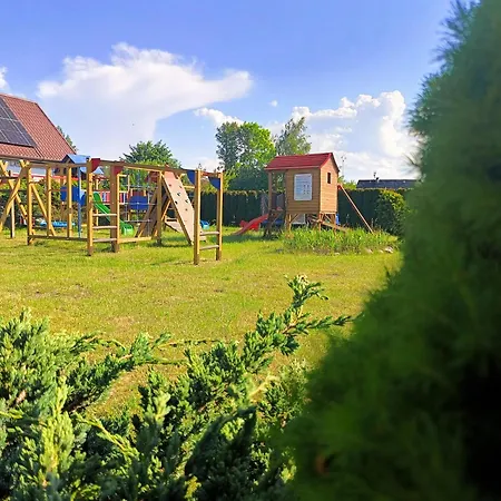 Ferienhaus Letniskowe W Kopalinie *