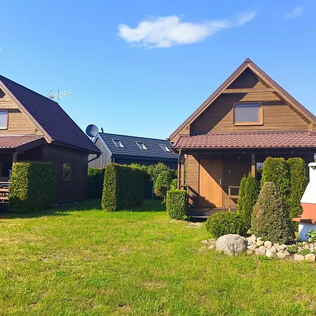 Letniskowe W Kopalinie Ferienhaus Kopalino