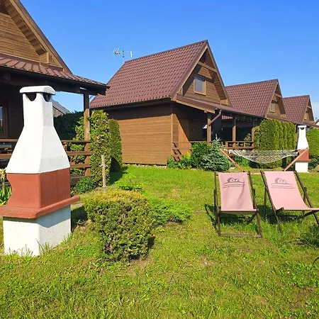 Ferienhaus Letniskowe W Kopalinie Kopalino