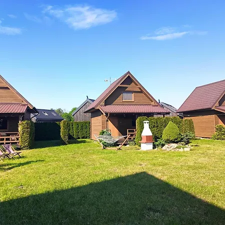 Ferienhaus Letniskowe W Kopalinie *