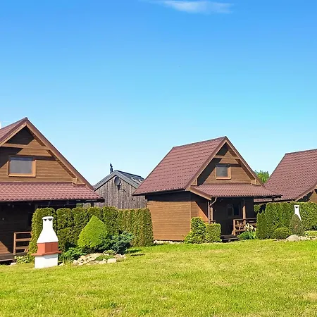 Hébergement de vacances Letniskowe W Kopalinie Kopalino