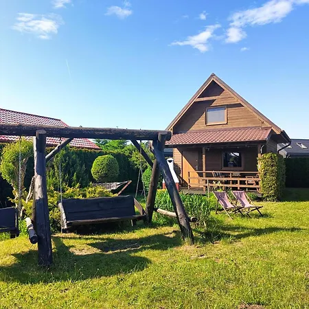 Letniskowe W Kopalinie Ferienhaus