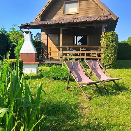 Holiday home Letniskowe W Kopalinie *