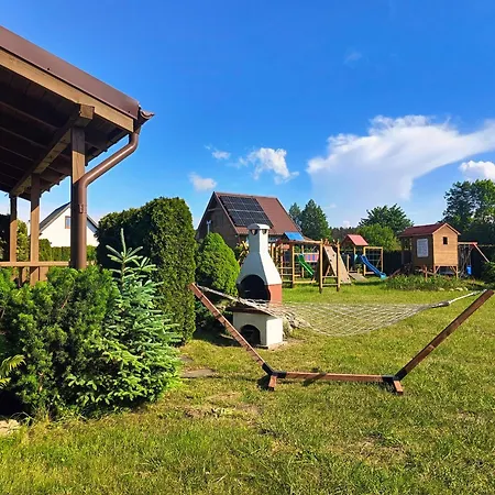 Letniskowe W Kopalinie Ferienhaus Kopalino