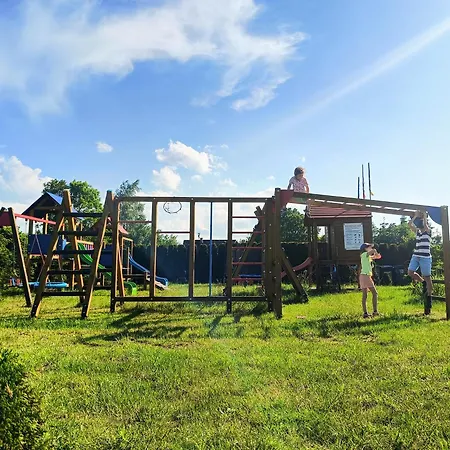 Ferienhaus Letniskowe W Kopalinie Kopalino