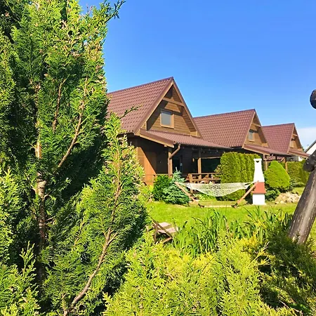 Letniskowe W Kopalinie Tatil Evi