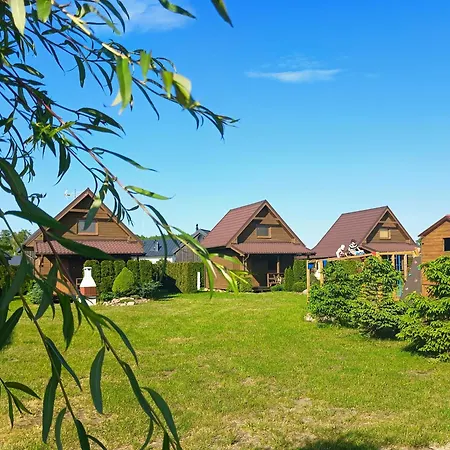 Ferienhaus Letniskowe W Kopalinie Kopalino