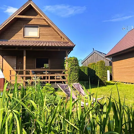 Letniskowe W Kopalinie *