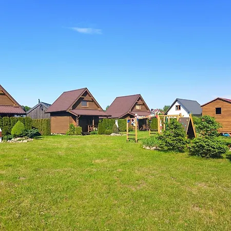 Letniskowe W Kopalinie Ferienhaus