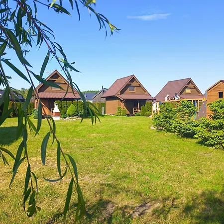 Letniskowe W Kopalinie Tatil Evi