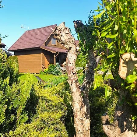 Letniskowe W Kopalinie Ferienhaus *