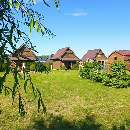 Letniskowe W Kopalinie Ferienhaus *