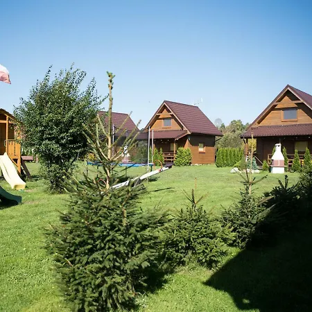 Letniskowe W Kopalinie Tatil Evi