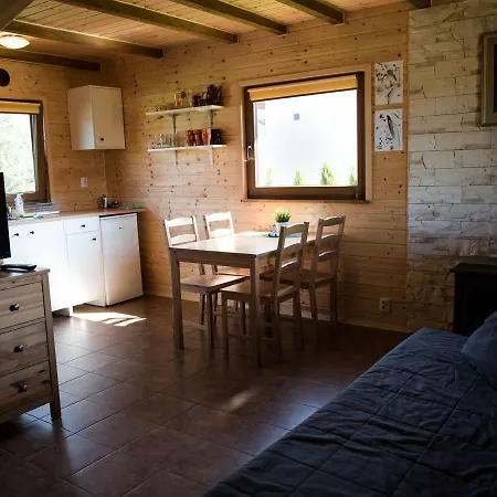 Letniskowe W Kopalinie Tatil Evi