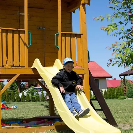 Letniskowe W Kopalinie Ferienhaus