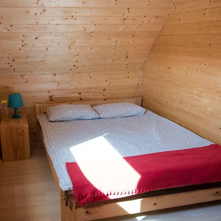 Letniskowe W Kopalinie Tatil Evi *