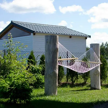 Ferienhaus Letniskowe W Kopalinie Kopalino