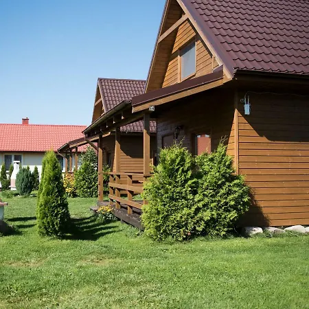 Letniskowe W Kopalinie Ferienhaus Kopalino
