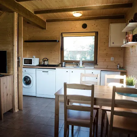 Letniskowe W Kopalinie Ferienhaus Kopalino