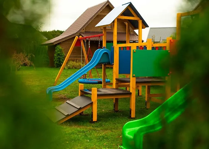 Hébergement de vacances Letniskowe W Kopalinie Kopalino