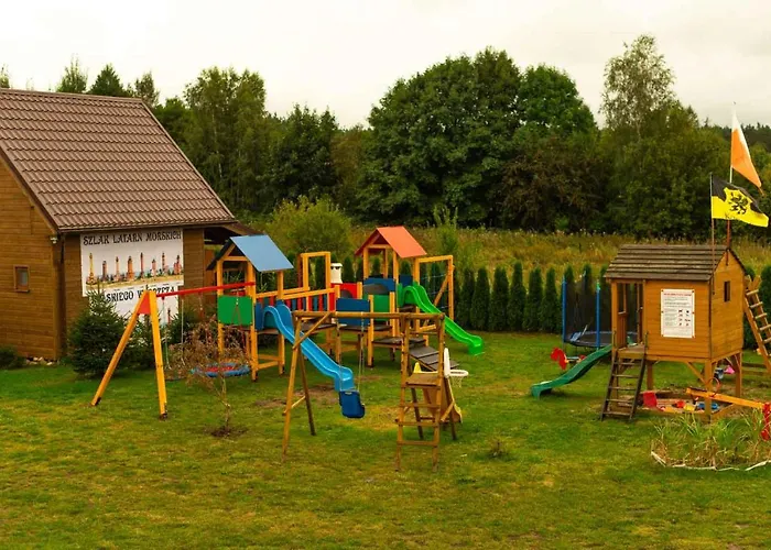 Letniskowe W Kopalinie Kopalino