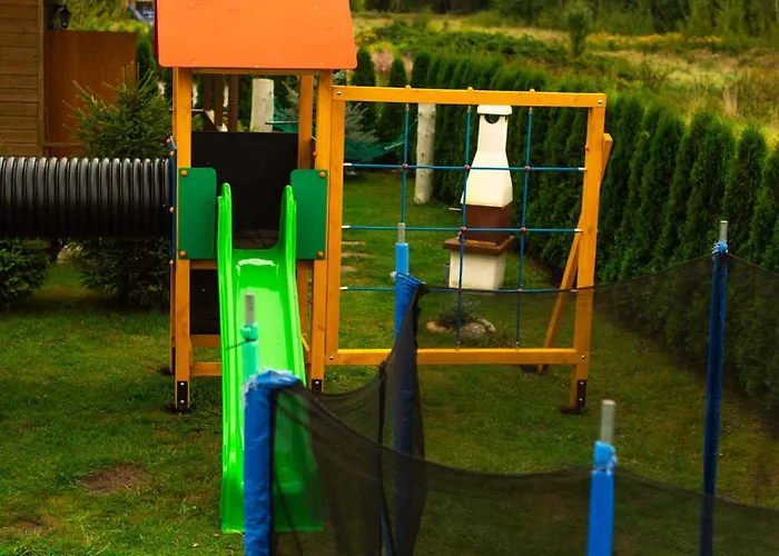 Letniskowe W Kopalinie *