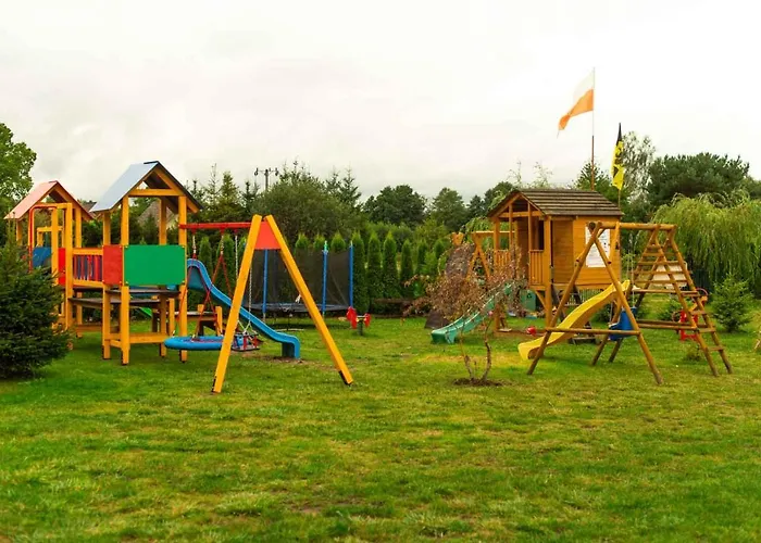 Letniskowe W Kopalinie Hébergement de vacances Kopalino