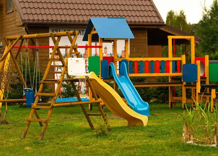 Letniskowe W Kopalinie Semesterbostad *