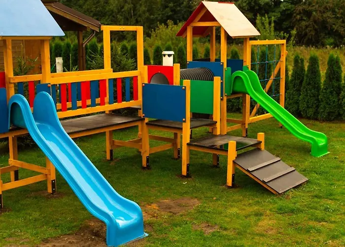 Hébergement de vacances Letniskowe W Kopalinie Kopalino