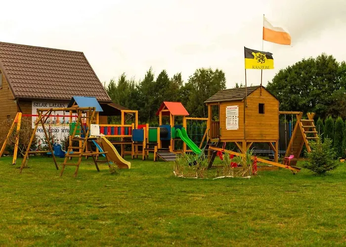 Hébergement de vacances Letniskowe W Kopalinie *